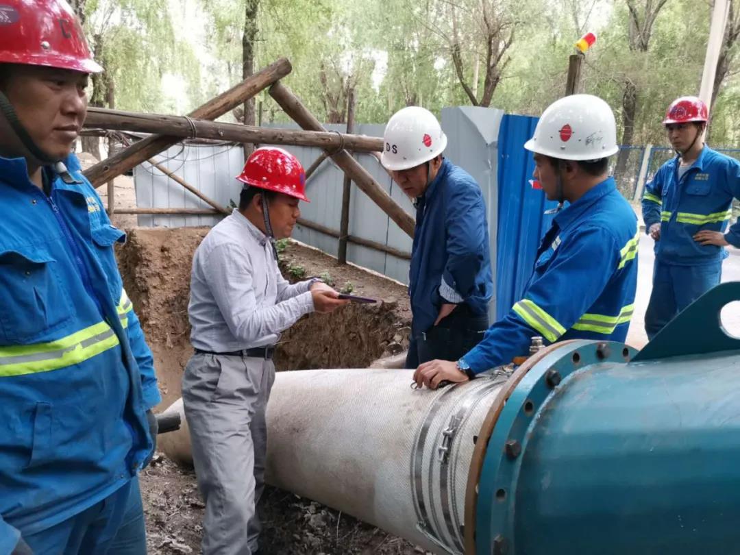 城关工业管道清洗-管道清淤