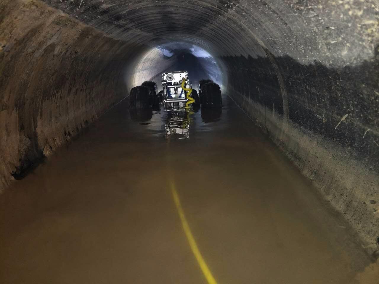 城关管道CCTV检测