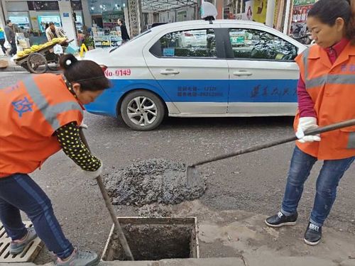 城关沉沙井清掏-污水井清理