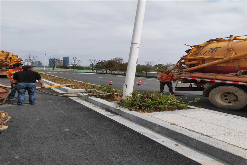 城关雨水管道清淤-污水管道清洗